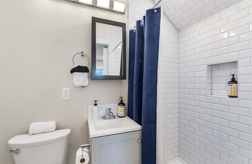 Stanwood Apartment | The Nightingale Nest