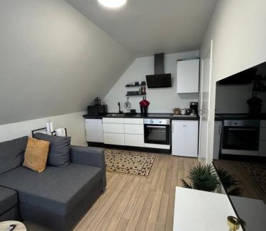 Odense Apartment | The Nightingale - Top-equipped house in Odense - Free Parking