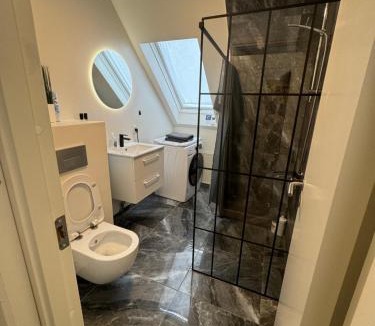 Odense Apartment | The Nightingale - Top-equipped house in Odense - Free Parking