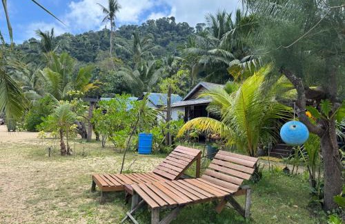 Tioman Island Bed & Breakfast | The Nipah Chalet