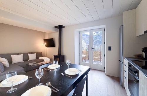Err Apartment | The Niu del Pirineu