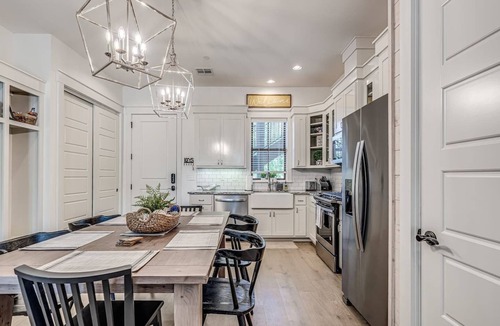 Eufaula Condo | The Niuk - First floor condo, great location in Carlton Landing
