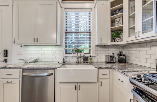 Eufaula Condo | The Niuk - First floor condo, great location in Carlton Landing