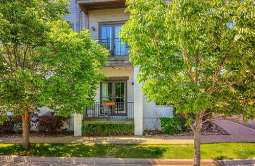Eufaula Condo | The Niuk - First floor condo, great location in Carlton Landing