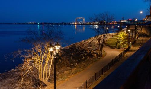 East Hillside Apartment | The Njörd