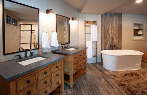 East Hillside Apartment | The Njörd