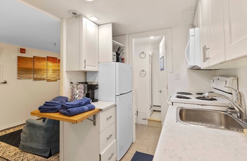 Brockville Apartment | The Noble Suites