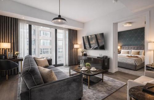 Bloor-Yorkville Apartment | The Nobleton Suites - Yorkville