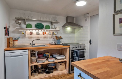 Saint Erth Praze Cottage | The Noel at Lesceave