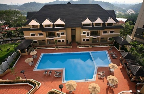 Bangsar Apartment | The Nomad Bangsar - 1 Bedroom #15