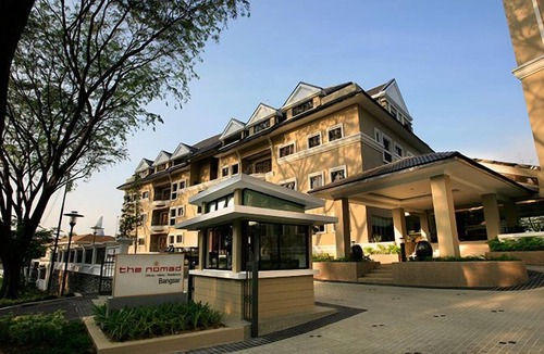 Bangsar Apartment | The Nomad Bangsar - 1 Bedroom #12