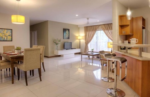 Gua Apartment | The Nomad Bangsar - 3 Bedroom #40