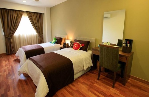 Bangsar Apartment | The Nomad Bangsar - 3 Bedroom #18