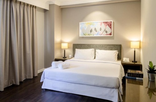 Bangsar Apartment | The Nomad Serviced Residences Bangsar