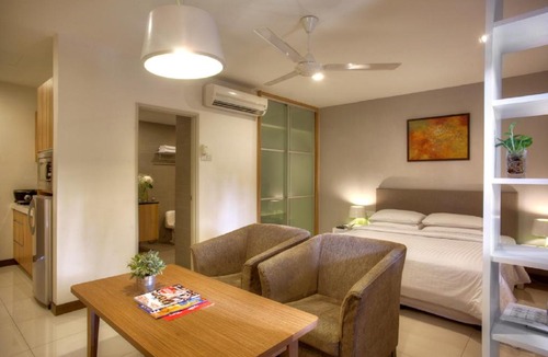 Bangsar Apartment | The Nomad Serviced Residences Bangsar