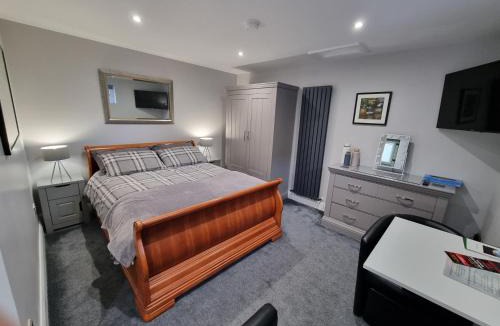 Rostrevor Apartment | The Nook