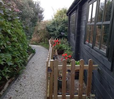 Carbis Bay Cabin | The Nook