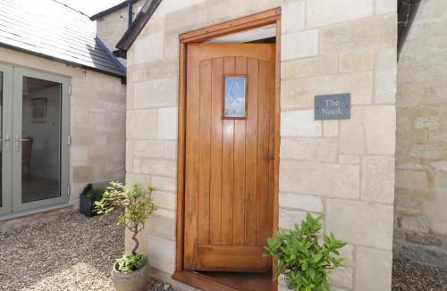 Stroud House | The Nook