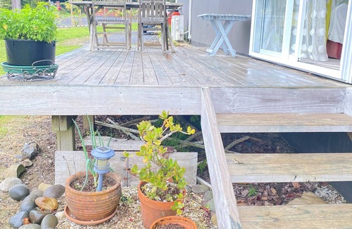 Kerikeri Cottage | The Nook @ Kerikeri