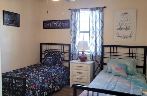 Forrest City House | "The Nook" Relax and Enjoy.