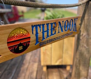 Summerside House | The Nook - Sherbrooke Cottages