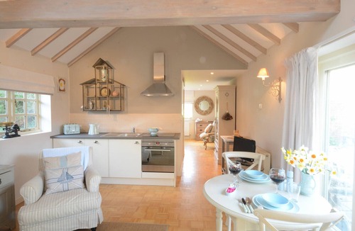 Saxmundham Cottage | The Nookery at Snape Hall