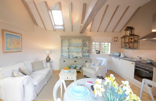 Saxmundham Cottage | The Nookery at Snape Hall