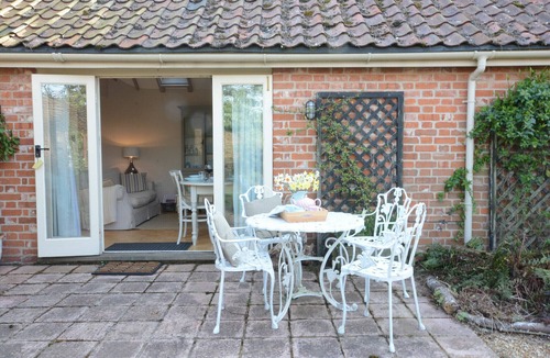 Saxmundham Cottage | The Nookery at Snape Hall