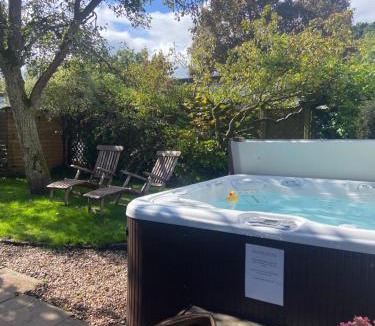 Winscombe Villa | The Nookery