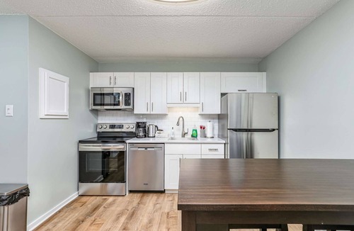 Collingwood Condo | The Nordic - Central Collingwood Condo