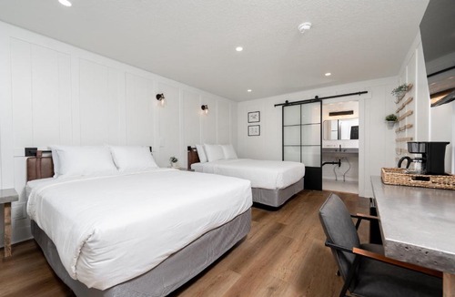 McCall Hotel | The Nordic Inn