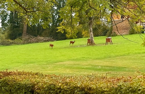Les Champeaux House | The Norman chalet