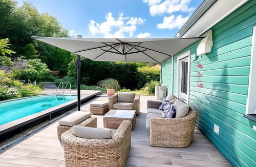 Les Champeaux House | The Norman chalet