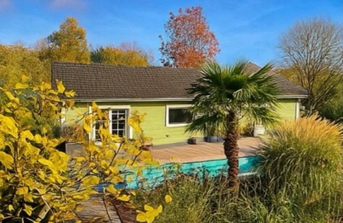 Les Champeaux House | The Norman chalet