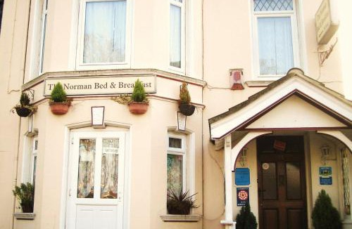 Dover Bed & Breakfast | The Norman Guest House