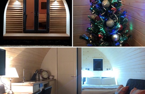 Whichford Hotel | The Norman Knight