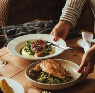 Whichford Hotel | The Norman Knight