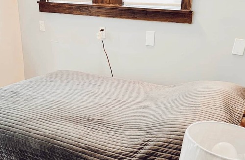 Piedmont Cabin | The Norman Rockwell