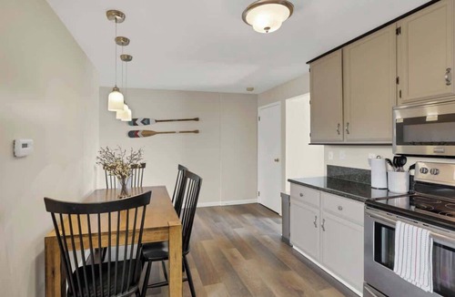 Buckeye Lake House | The North Shore Spot-Waterfront Home!