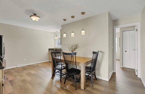 Buckeye Lake House | The North Shore Spot-Waterfront Home!