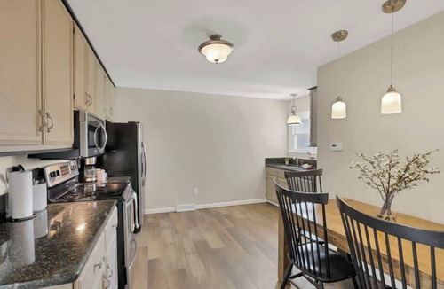 Buckeye Lake House | The North Shore Spot-Waterfront Home!