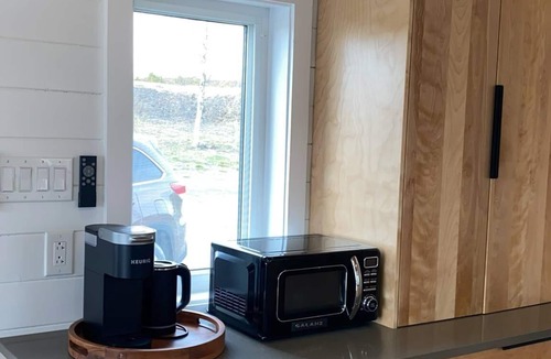 Newfoundland Apartment | The Northern Tickle offers grogeous view of the ocean. 20 minutes to Twillingate