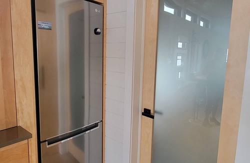 Newfoundland Apartment | The Northern Tickle offers grogeous view of the ocean. 20 minutes to Twillingate