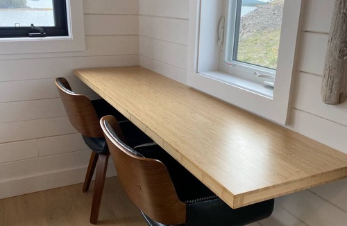 Newfoundland Apartment | The Northern Tickle offers grogeous view of the ocean. 20 minutes to Twillingate