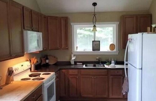 Pulaski House | The northern woods