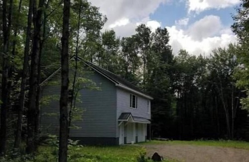 Pulaski House | The northern woods