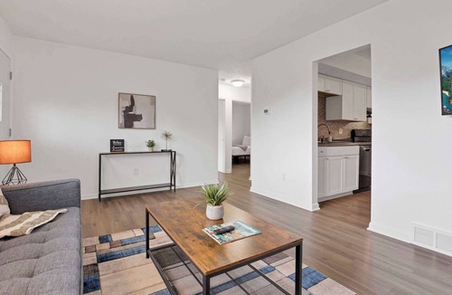 Columbus Apartment | The Northtowne Getaway