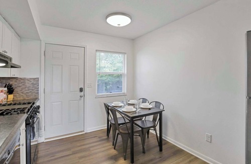 Columbus Apartment | The Northtowne Getaway