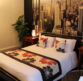 Evesham Hotel | The Northwick Arms Hotel