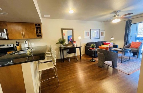 Westfield House | The Norwalk | Modern Tarrytown Stay Near DT